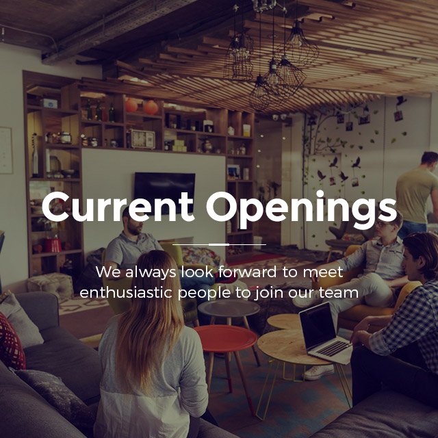 Digital Marketing Job Openings