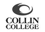 custom mobile app development company for Collin College