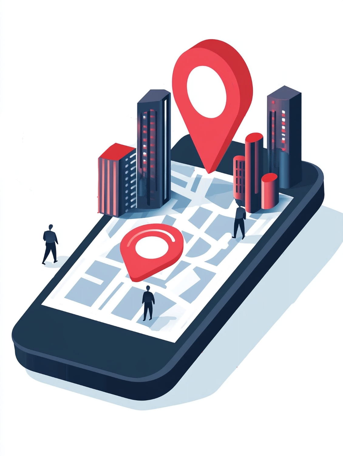 Google Local Map Services