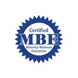SEO digital marketing agency in US partner MBE logo