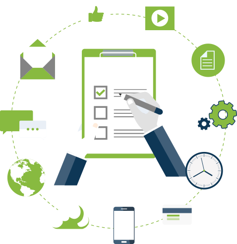 Social media marketing company