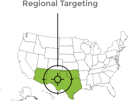 Programmatic Regional Targeting Agency